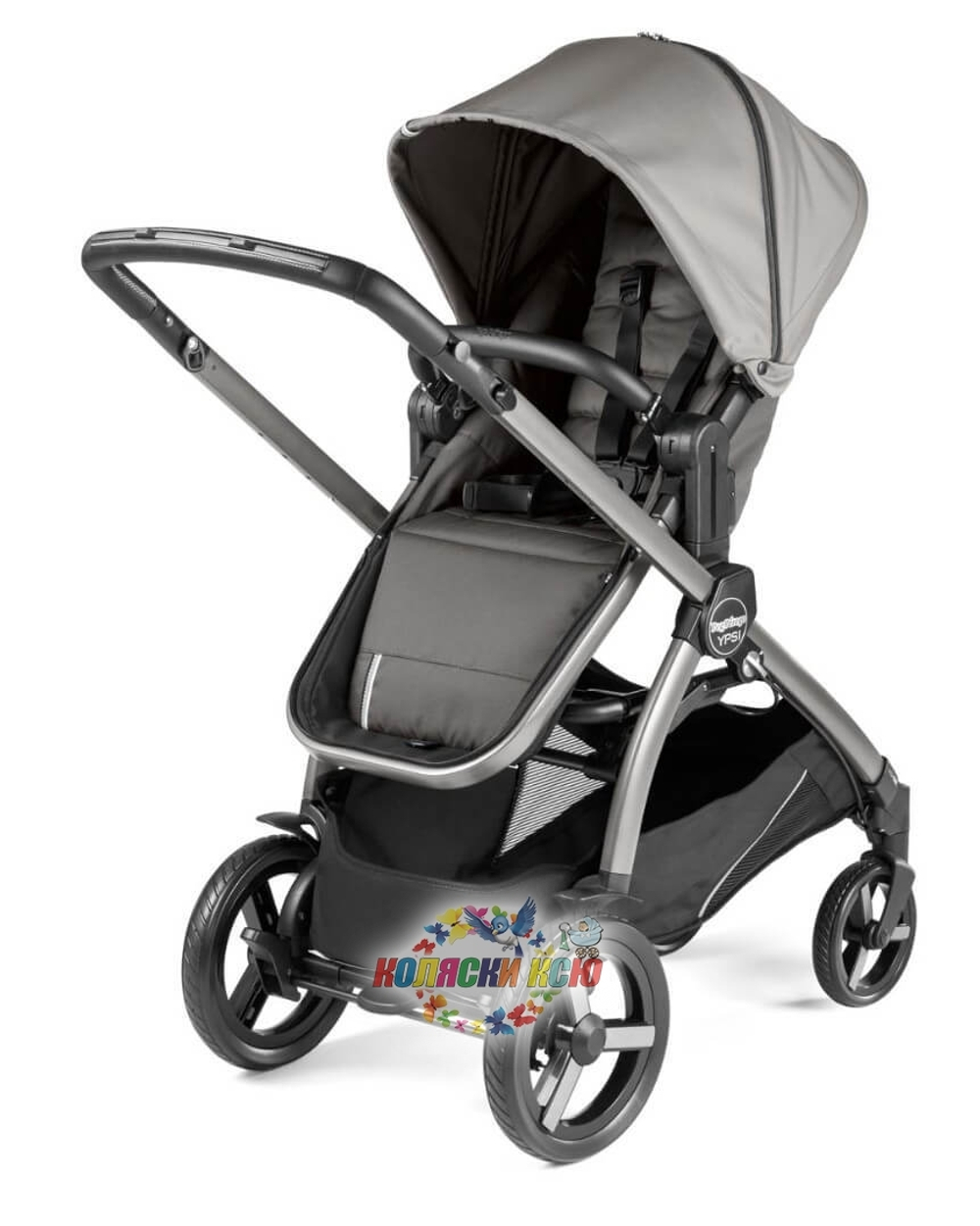 Коляска 2 в 1 Peg-Perego Ypsi Combo