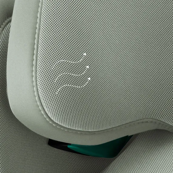 Автокресло Britax Roemer KidFix Pro Style Sage Green