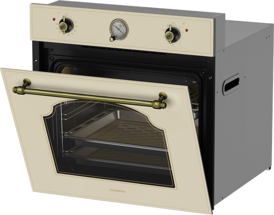 Электрический духовой шкаф DARINA 2V8 BDE112 707 Bg
