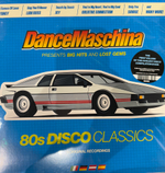Виниловая пластинка Сборник Dancemaschina: 80s Disco Classics LP