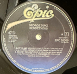 George Duke - Rendezvous (Голландия 1984г.)