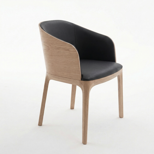 Дизайнерский стул MAKK с подлокотниками 205