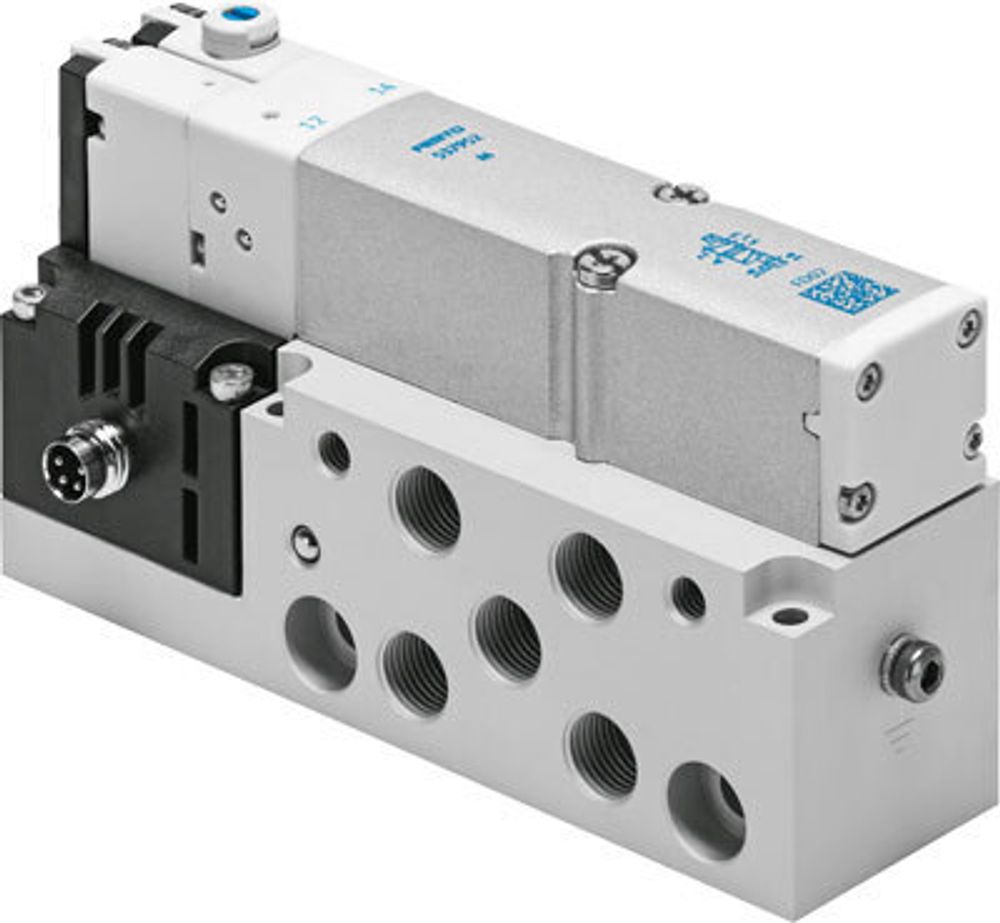 VMPA2-M1H-M-G1/8-PI Распределитель с электроуправлением