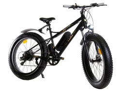 Электрофэтбайк E-motions Challenger Fat Premium