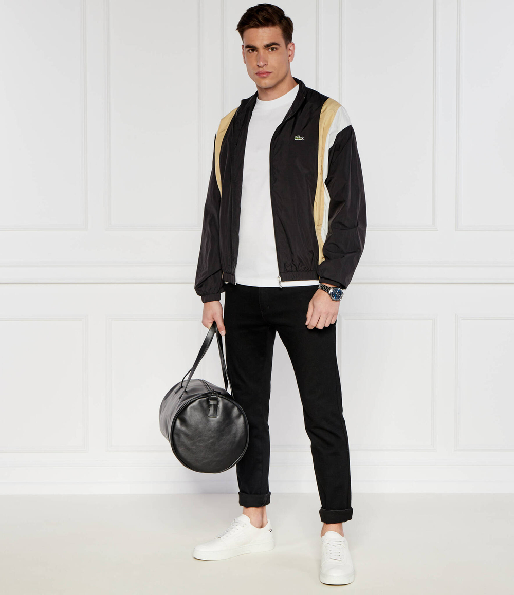 Куртка Lacoste - черный(BH6978)