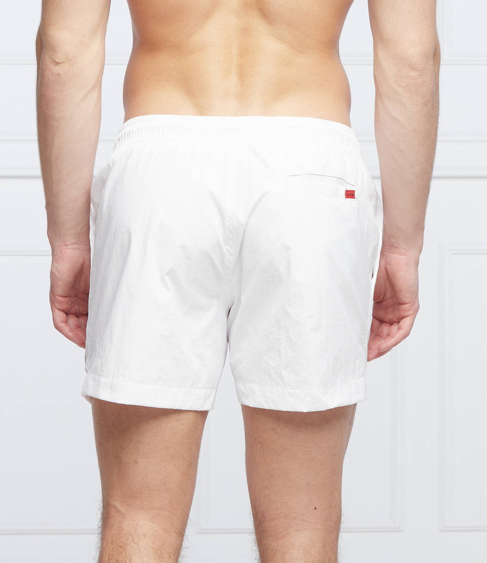 шорты для плавания dominica Hugo Bodywear - белый(50469323)