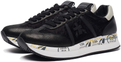 Premiata Conny 4821 черные