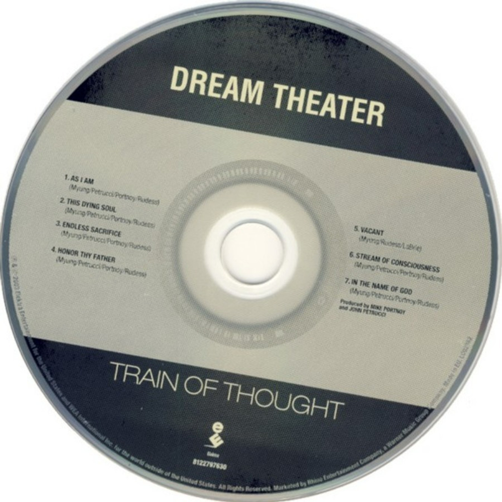Dream Theater / Original Album Series (5CD)