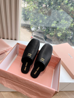 Miu Miu Slippers