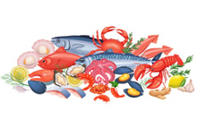 Рыба и морепродукты