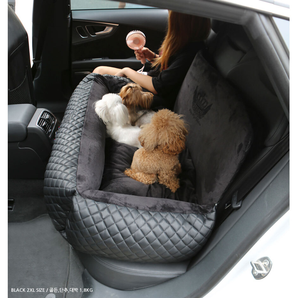 002 Лежанка для автомобиля "Agione/Driving Kit" Puppy Angel
