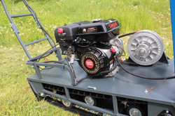 Мотобуксировщик ВЕПС «Торос» 15 л.с.