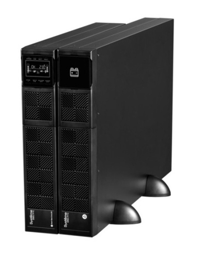 Источник бесперебойного питания Systeme Electric SRVSE6KRTXLI4U