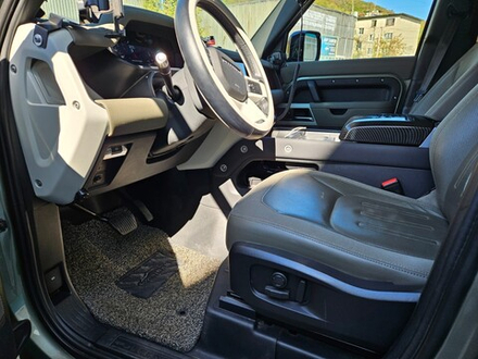 LAND ROVER DEFENDER SALEA7BN2L2025200