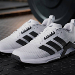 Кроссовки мужские Adidas DROPSET CONTROL (Белые)