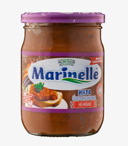ИКРА MARINELLE ИЗ БАКЛАЖАНОВ 550МЛ
