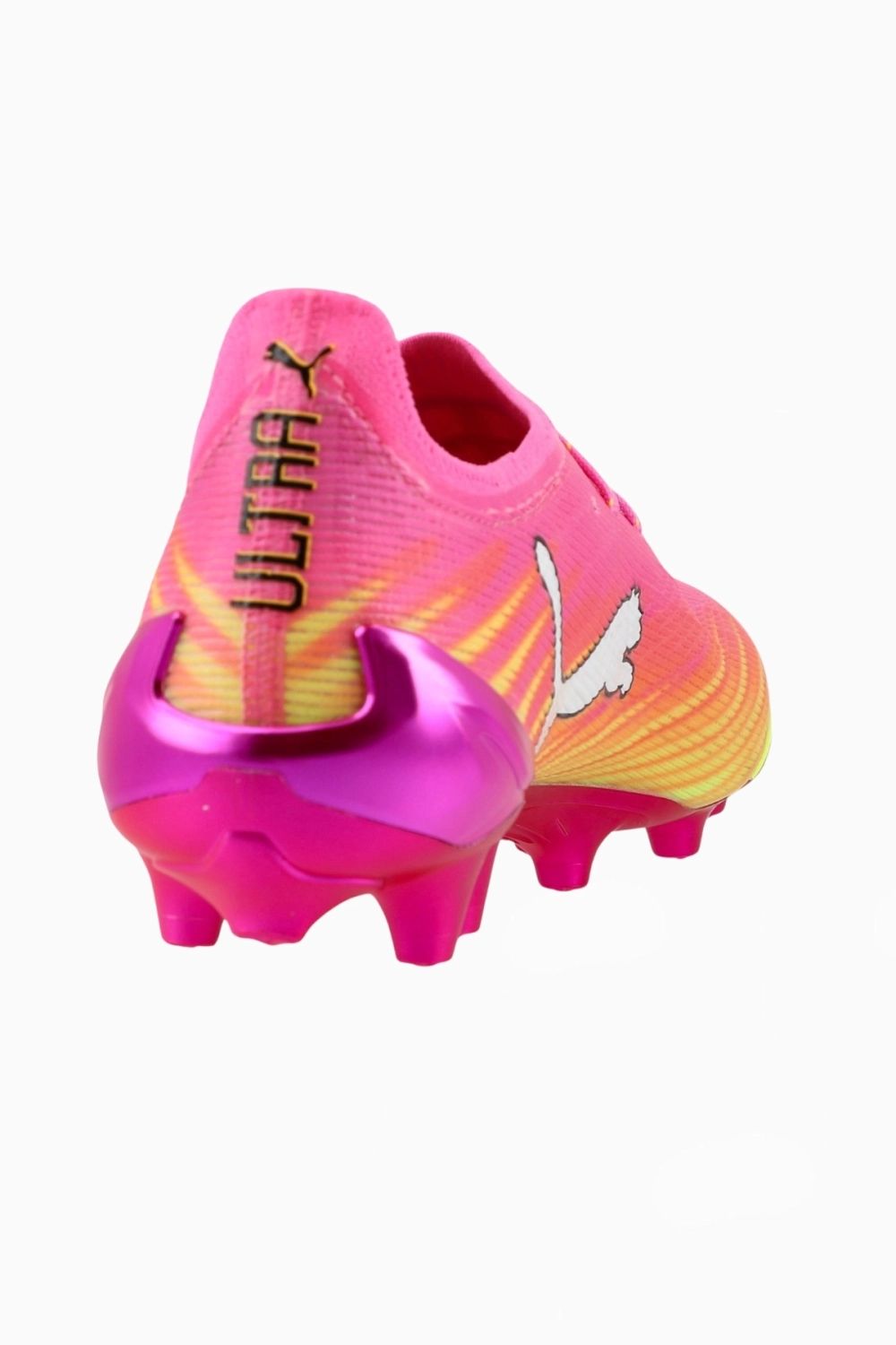 Бутсы Puma Ultra 6 Ultimate AG - розовый