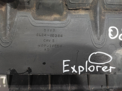 Пыльник (защита) днища Ford Explorer 4 05-10 Б/У Оригинал 6L248B384