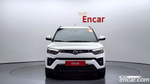KG Mobility (Ssangyong) Very New Tivoli Дизель 1.6 2WD (04.2020)