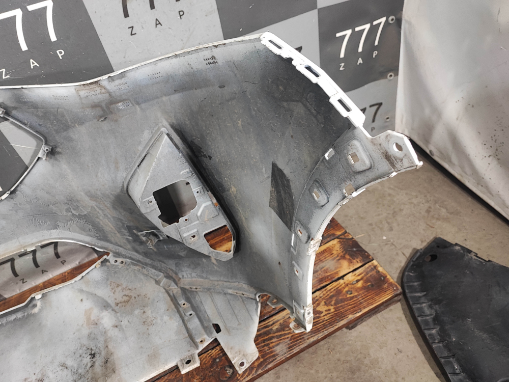 Бампер передний Haval F7 1, F7x 1 19-22 Б/У Оригинал 2803101XKQ00A