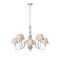 Подвесная люстра Lucide Campagne 31333/08/21