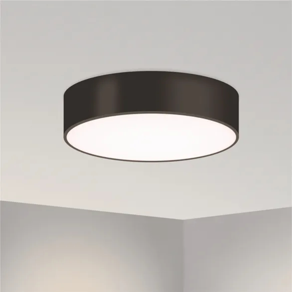 Светильник SP-TOR-PILL-PRISM-R600-50W Warm3000 (BK, 100 deg) (Arlight, IP20 Металл, 3 года) 023001(3)