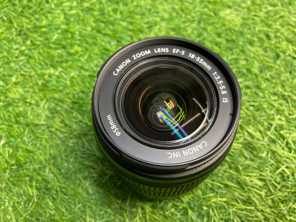 Canon 600D Kit 18-55mm 3.5-5.6 IS 45.000 кадров