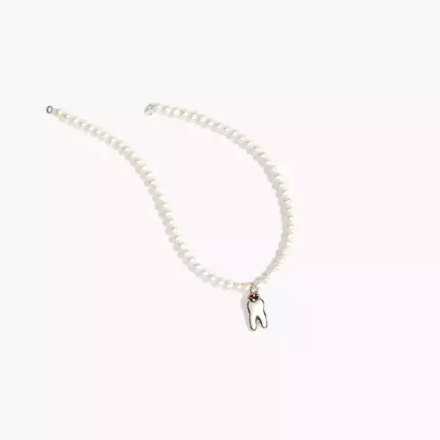 Mineral Weather Колье "Зуб"