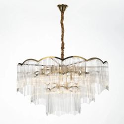 Citilux Jane CL304183 Люстра подвесная Золото