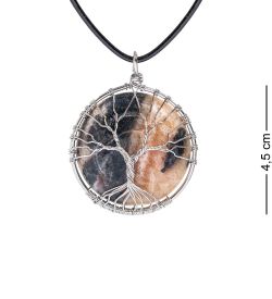 NP-01/9 Кулон с камнем