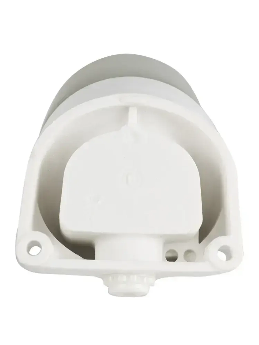 Светильник для бань и саун, керамический, угловой "Русский пар" LK