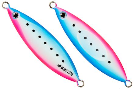 Пилькер HIGASHI Mau jigu 200g #06