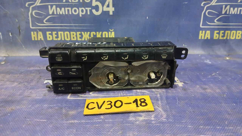Блок управления климат-контролем TOYOTA CAMRY 1992