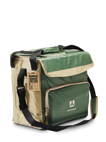 3000 Сумка-холодильник классическая с люком