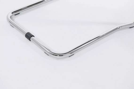 Конференц-кресло Well_seat на полозьях