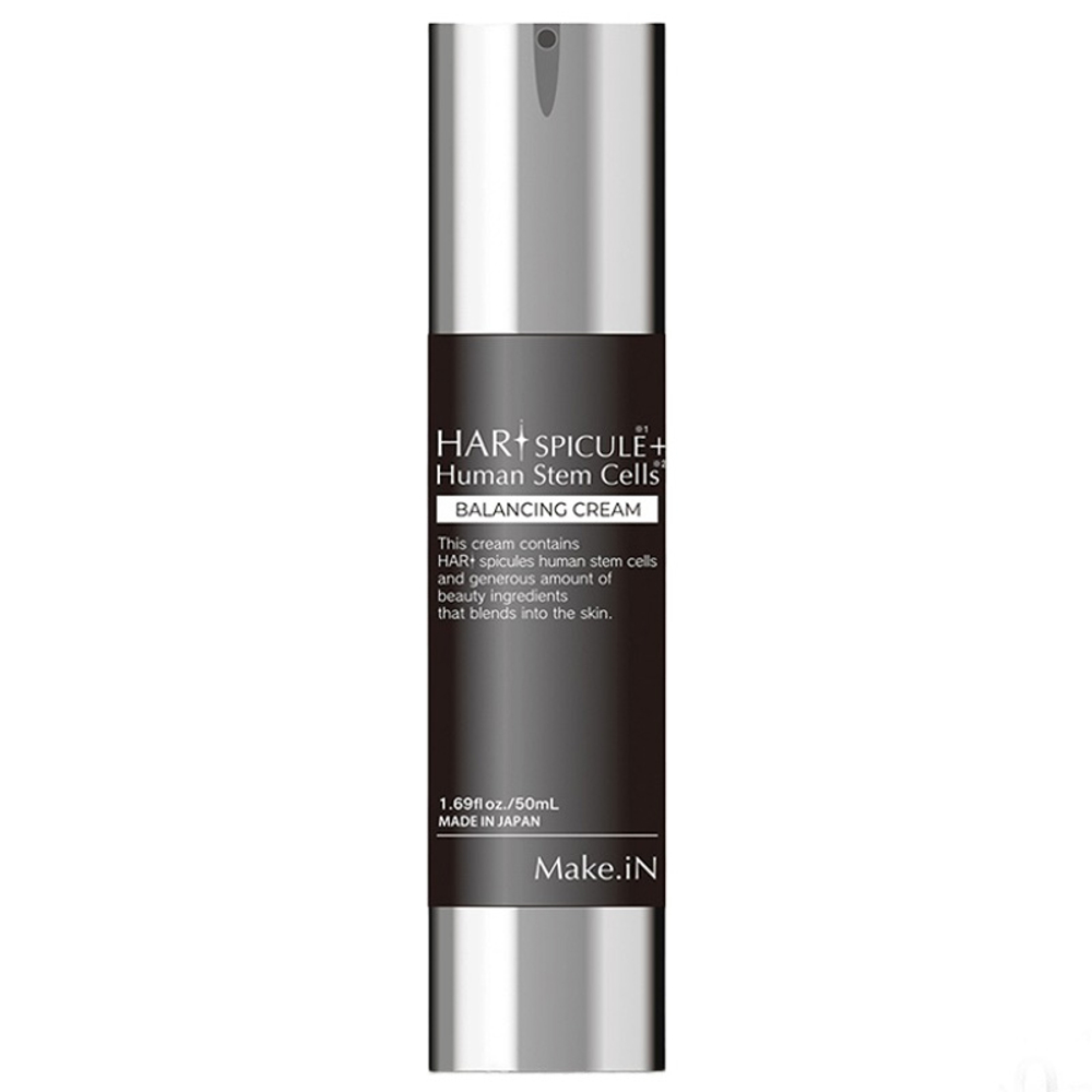 Make.iN HARI Spicule + Human Stem Cells Balancing Cream