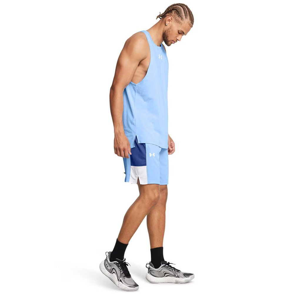Футболка Under Armour UA Zone Tank Blue