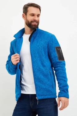 ДЖЕМПЕР ФЛИСОВЫЙ STAYER МУЖСКОЙ 24-71401