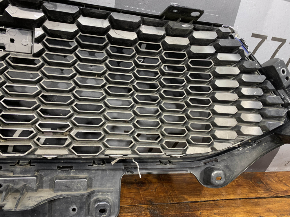 Решетка радиатора Haval F7 1 19-22 Б/У Оригинал 5509107XKQ00A