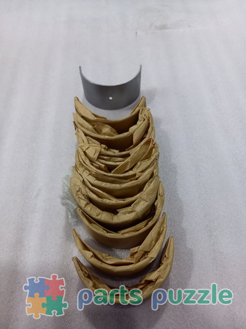 Вкладыши шатунные, 1-й ремонт / KIT, BEARING АРТ: KRP3008/010