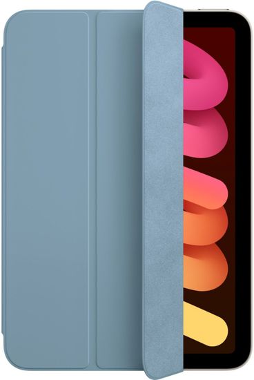 Обложка Apple Smart Folio для iPad mini 7/6 джинсовый