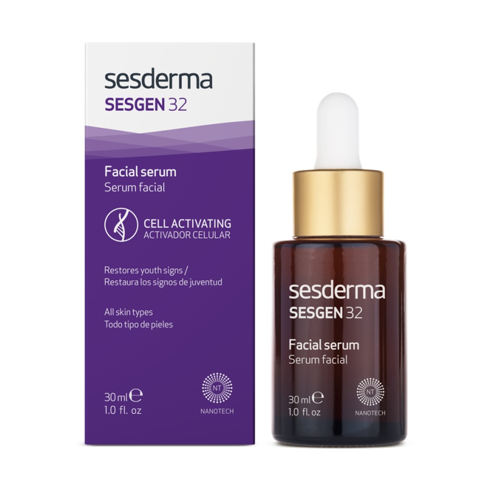 Сыворотка клеточный активатор SESGEN 32