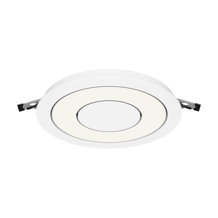 Встраиваемый светильник Maytoni Technical Downlight DL102-12W4K-W