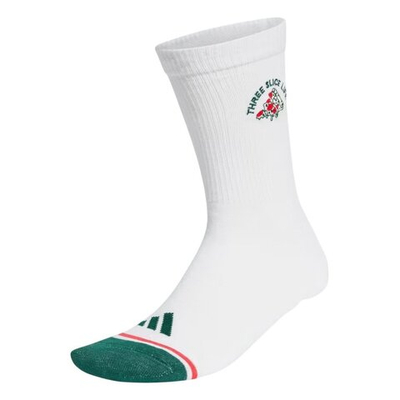 Носки adidas Graphic Socks White