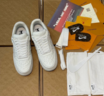 Кроссовки Louis Vuitton x Nike Air Force 1