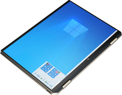 Ноутбук HP Spectre x360 14-ea0010ur 13.5";(3000x2000)IPS/ i7-1165G7(2.8ГГц)/ 16Гб/ 2Тб SSD/ Iris Xe Graphics/ нет DVD/ Win10 / Синий 3B3K7EA