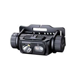 Фонарь светодиодный налобный Fenix HM60RV20, 1600 лм, аккумулятор