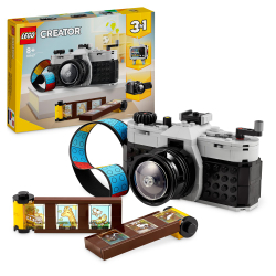 LEGO Creator - Аппарат в ретро стиле 3в1 31147