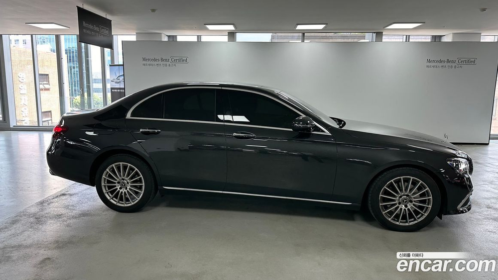 Mercedes-Benz E-Class W213 E250 Exclusive (01.2023)