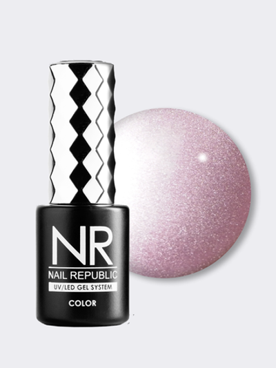 NR Silk Cats Гель лак Кошачий глаз CAT-115, 10мл